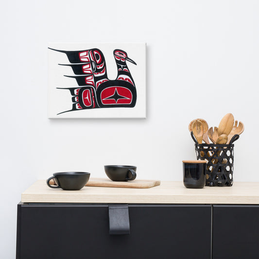 Jason LaClair "Flying" Canvas