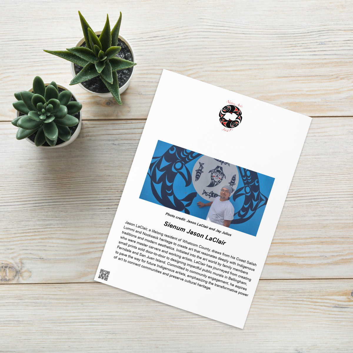 Product mockup