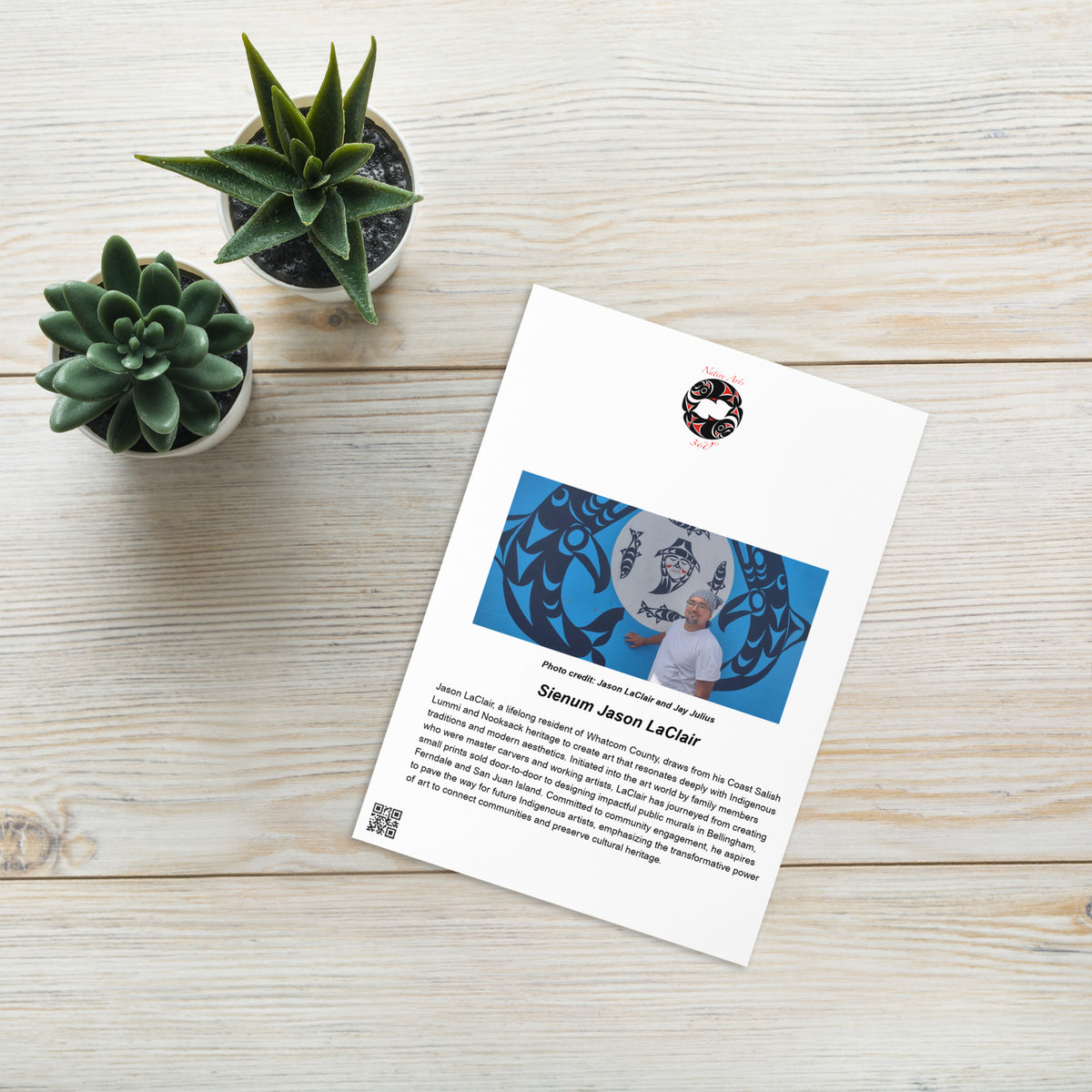 Product mockup