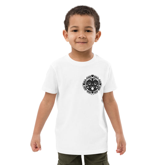 Organic cotton kids t-shirt