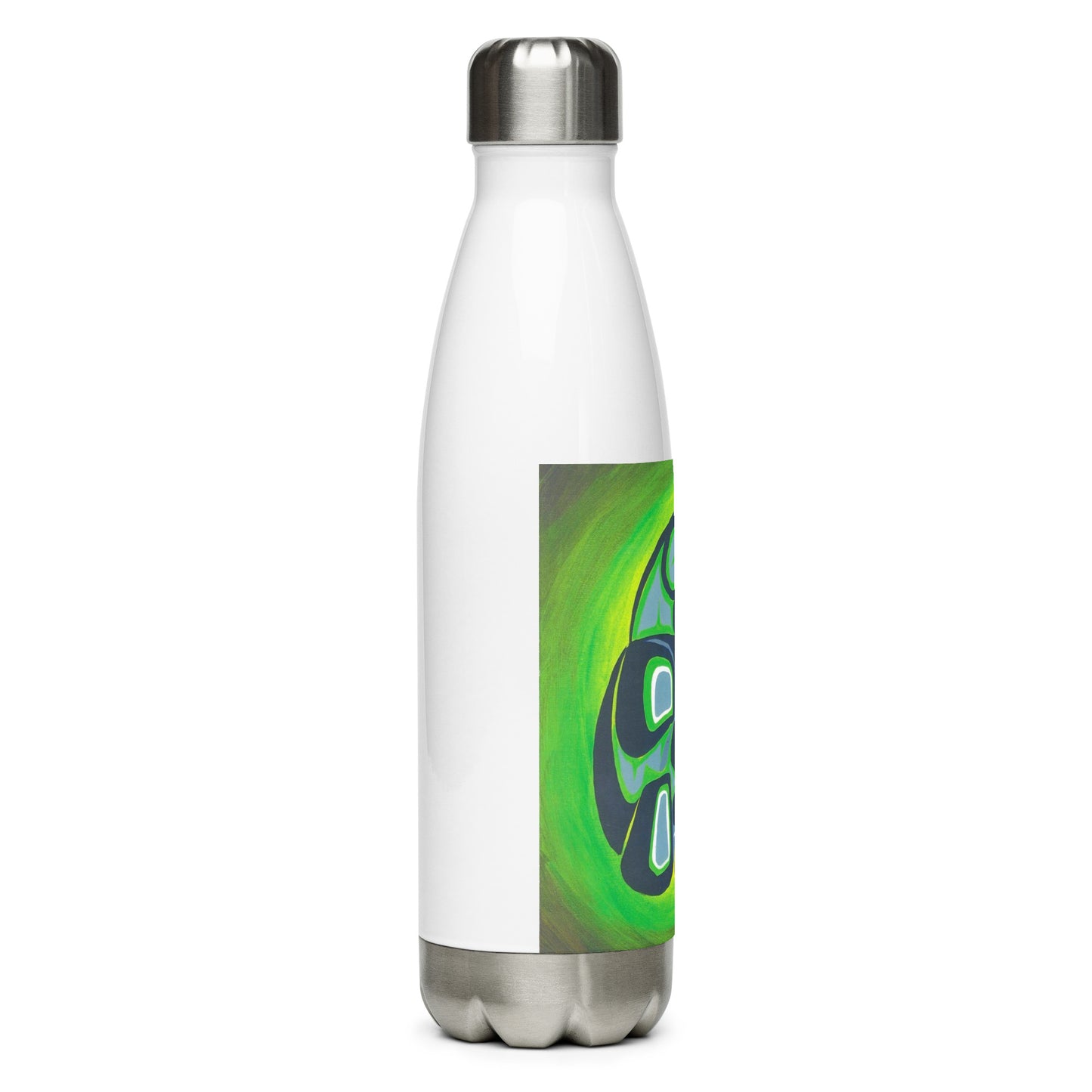 "Bear" Stainless steel water bottle