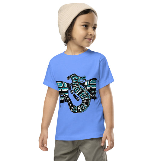 "Dragon" Toddler Short Sleeve Tee