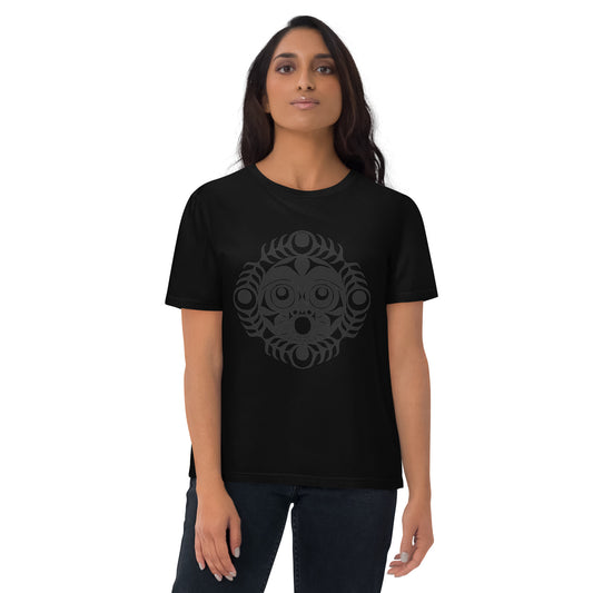 Unisex organic cotton t-shirt