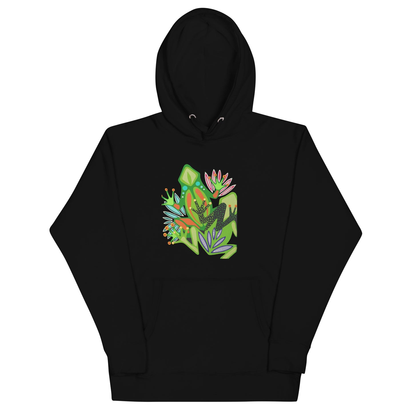 10 Buffalos "Frogs" Unisex Hoodie