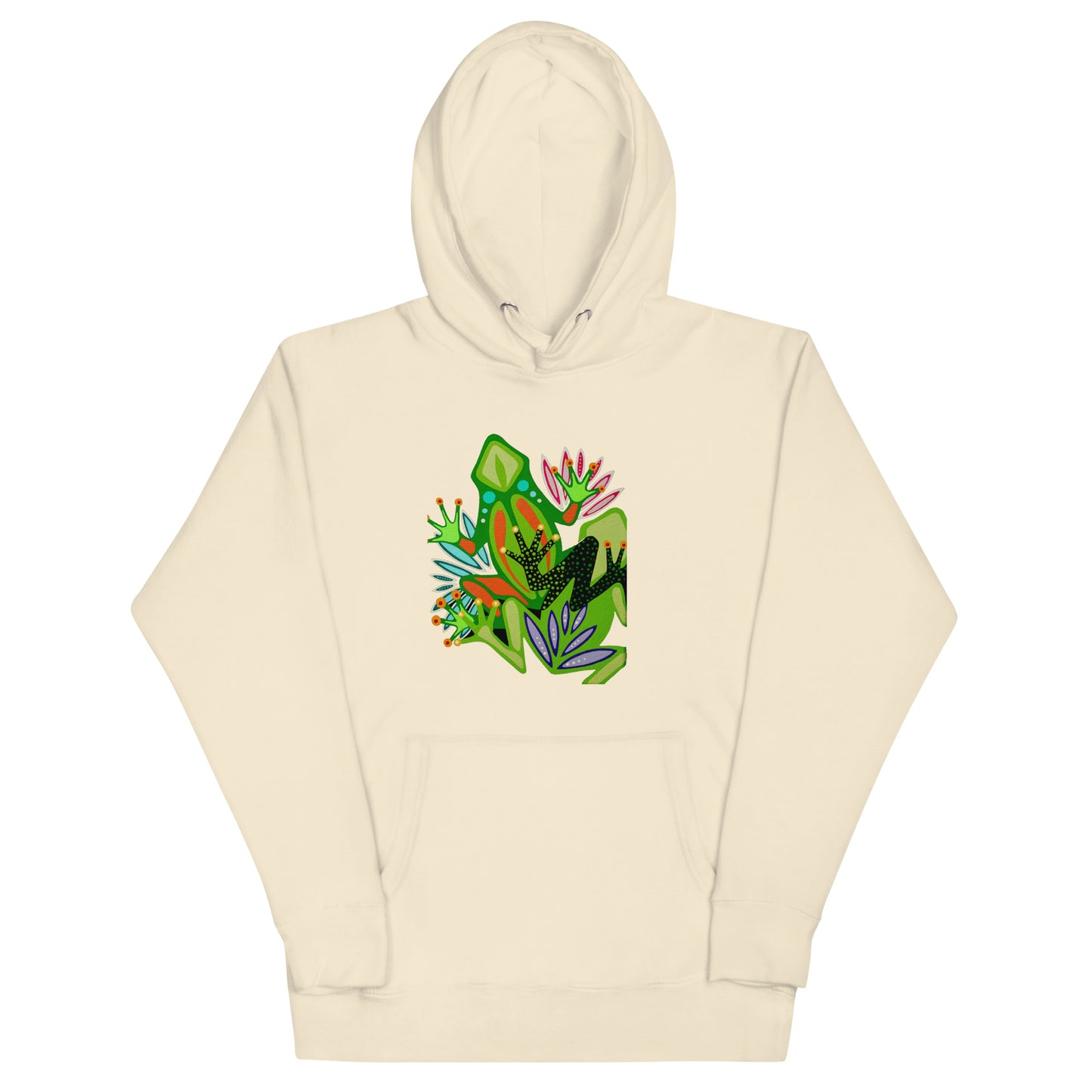 10 Buffalos "Frogs" Unisex Hoodie