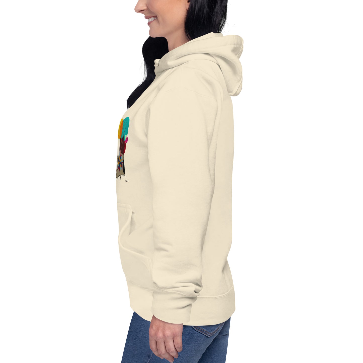 "Powwow" Unisex Hoodie