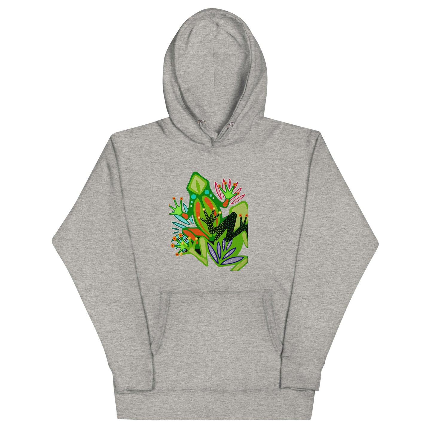 10 Buffalos "Frogs" Unisex Hoodie