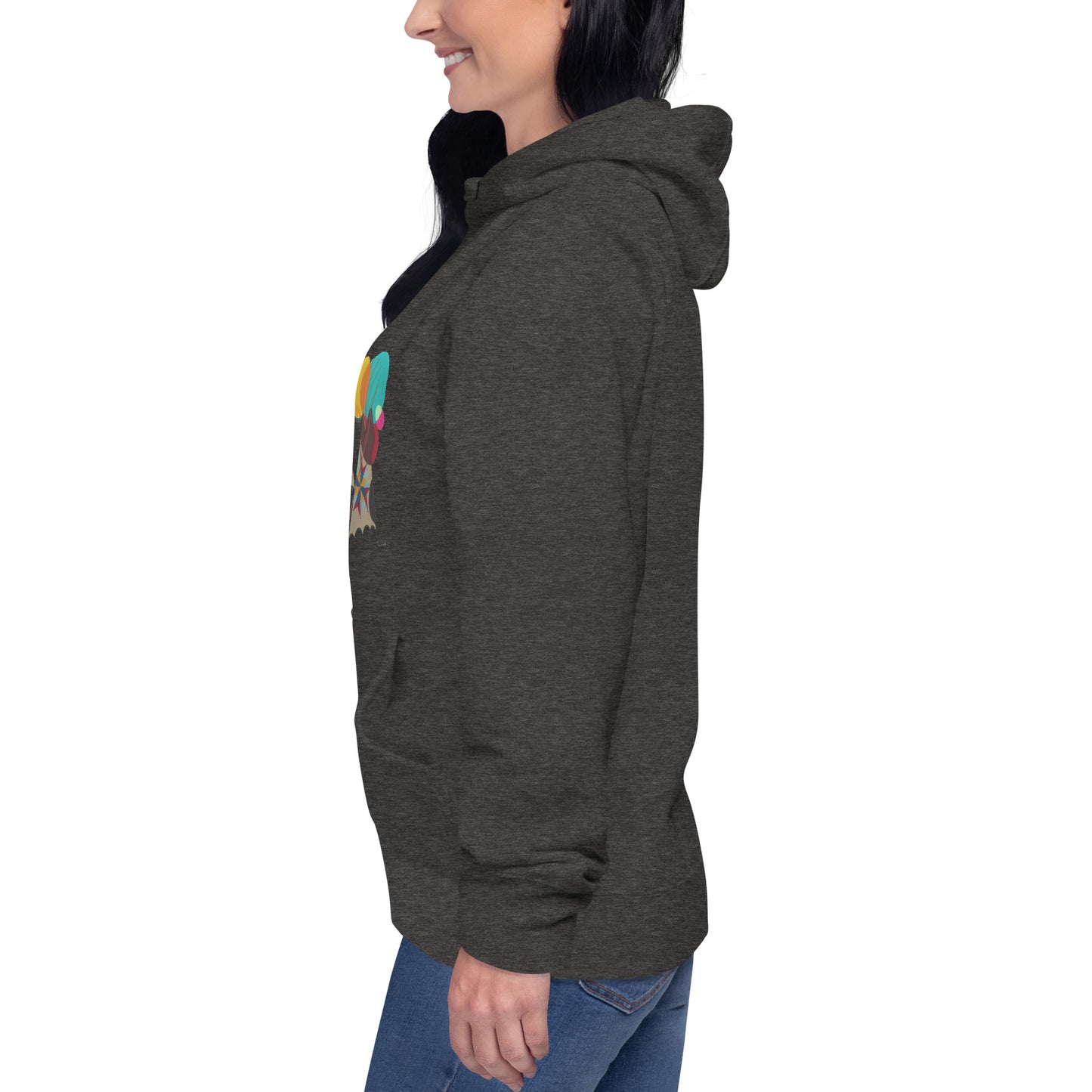 "Powwow" Unisex Hoodie