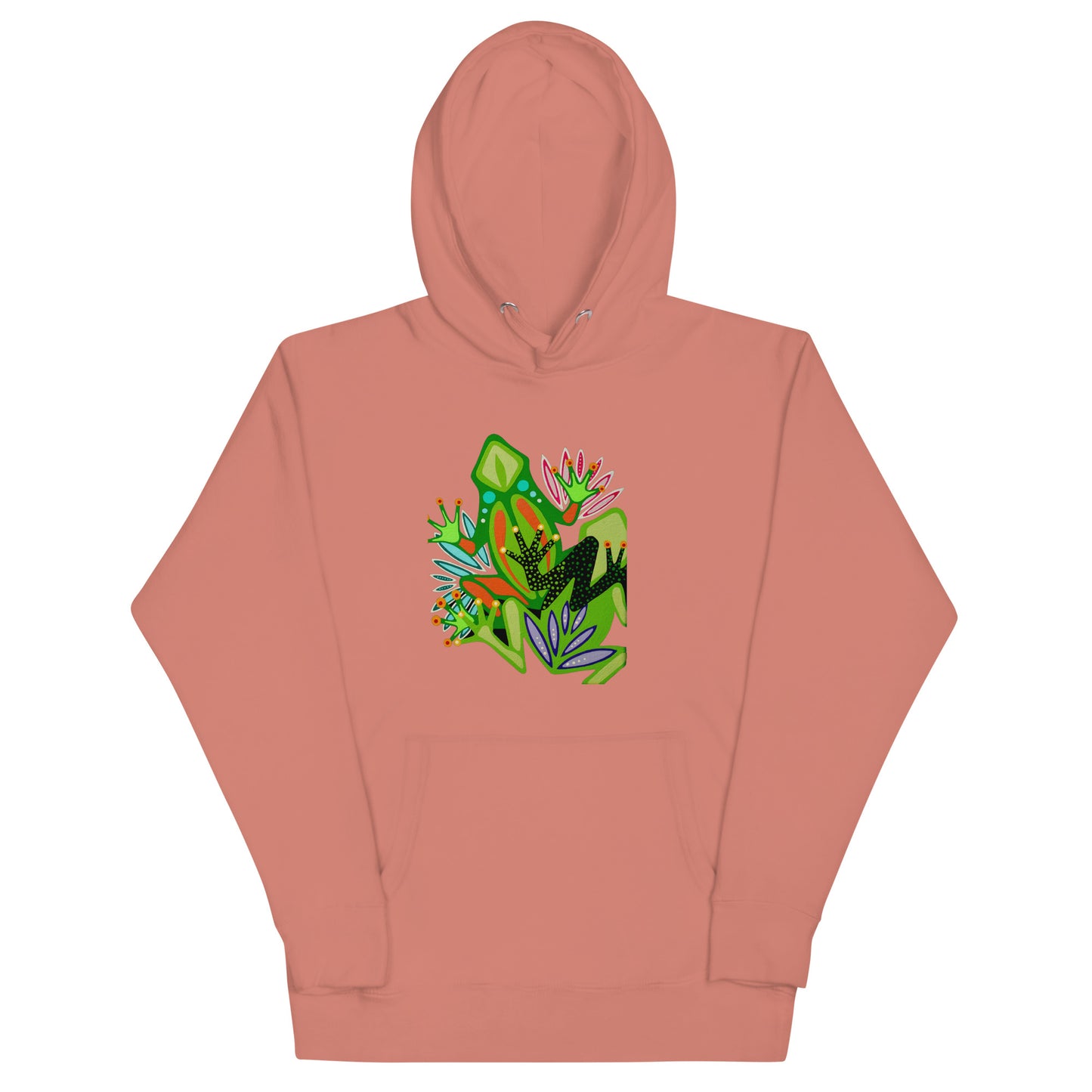 10 Buffalos "Frogs" Unisex Hoodie