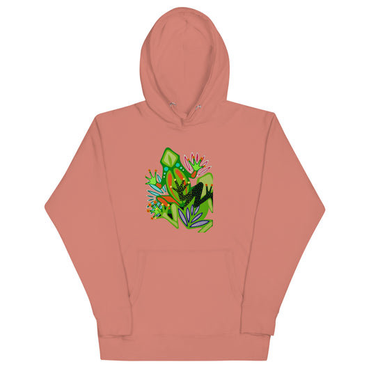 10 Buffalos "Frogs" Unisex Hoodie