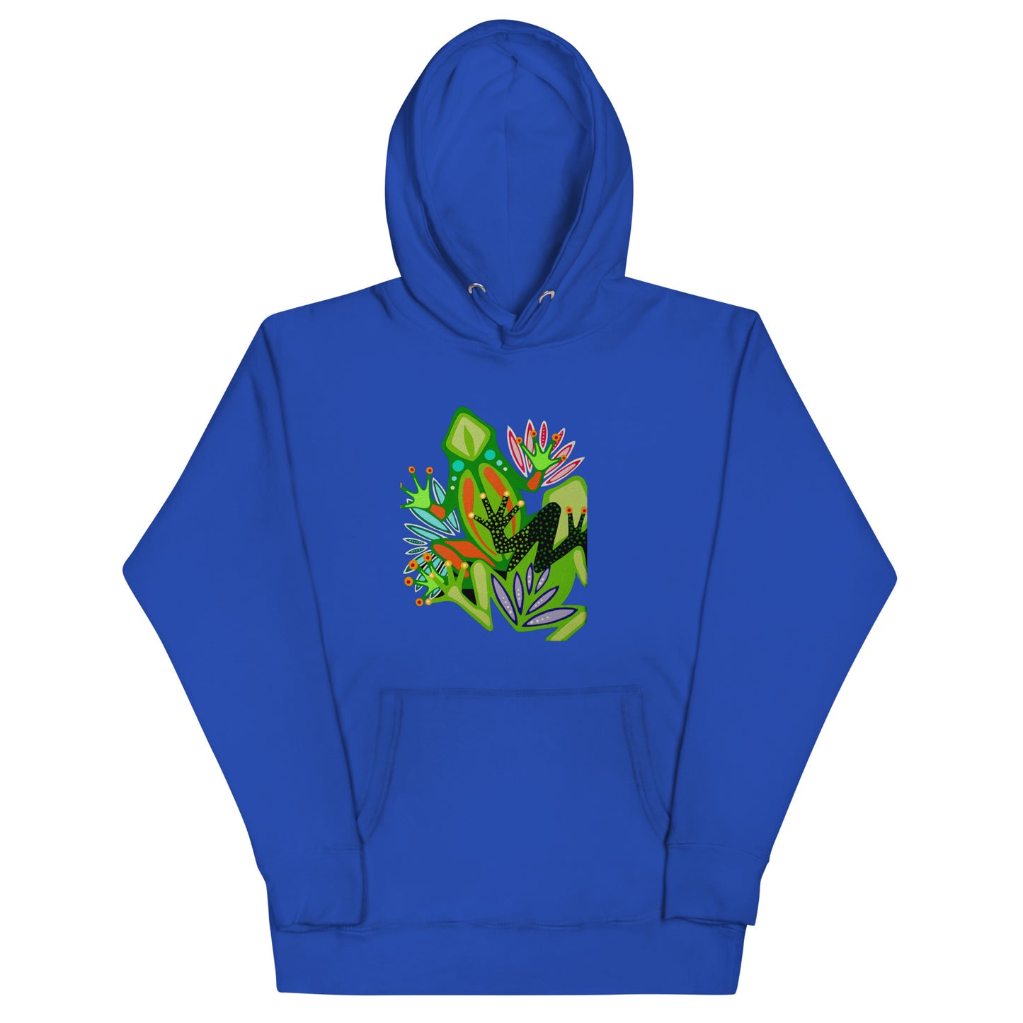 10 Buffalos "Frogs" Unisex Hoodie