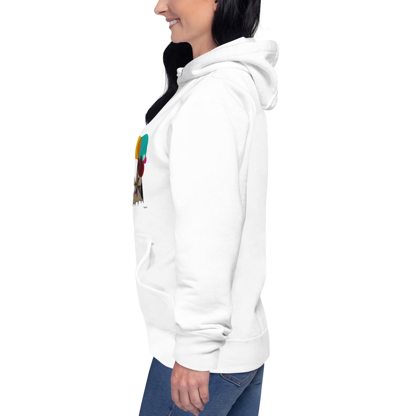 "Powwow" Unisex Hoodie