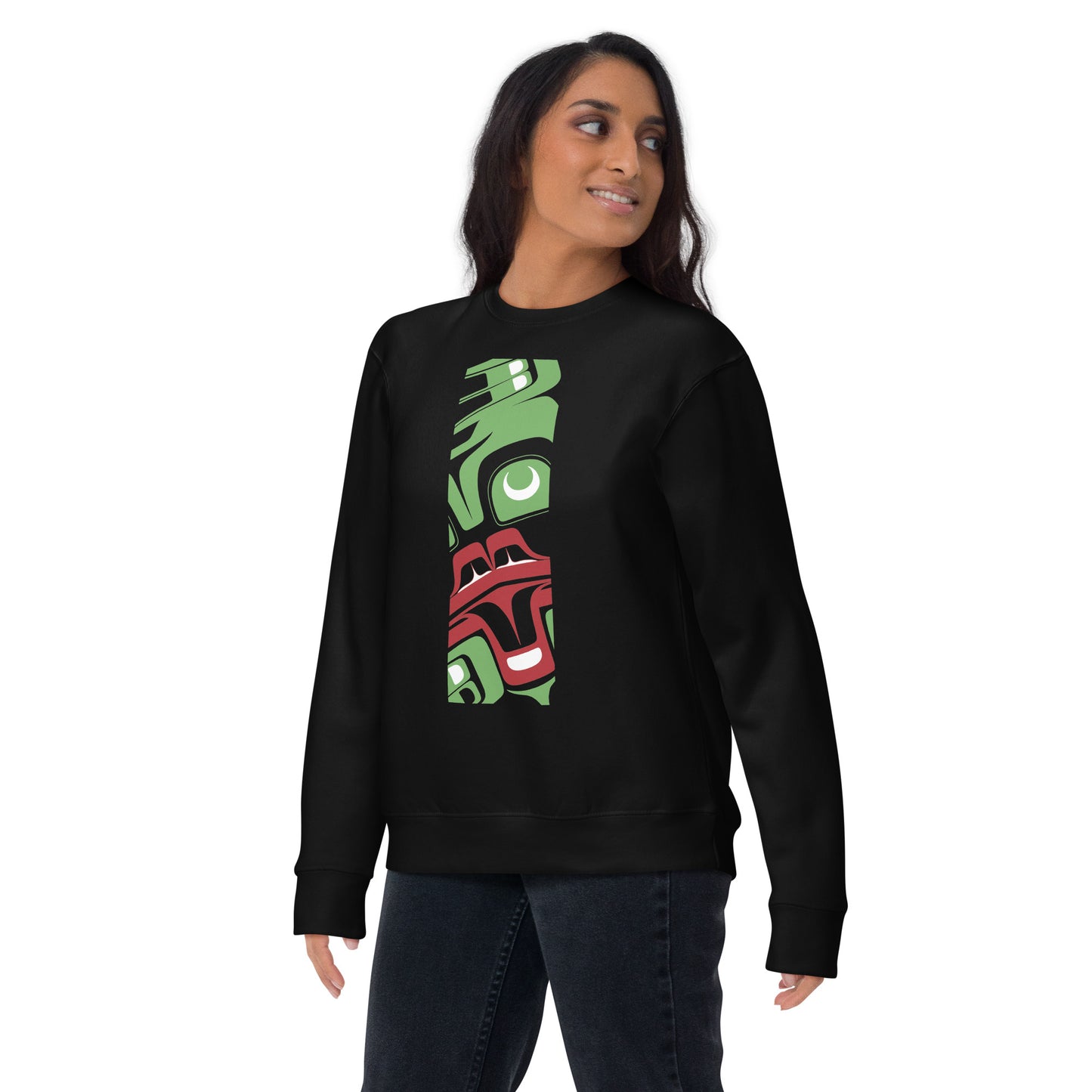 "Box of Frogs" Unisex Premium Sweatshirt