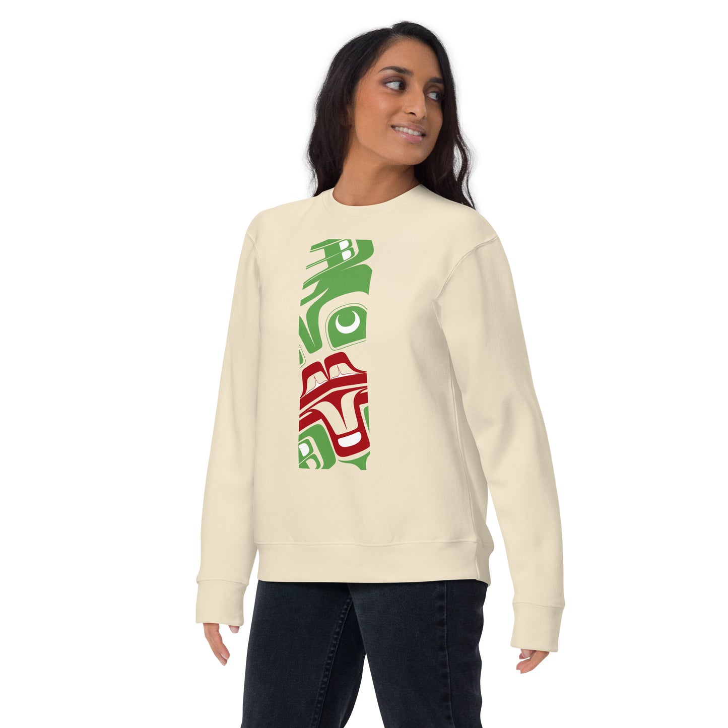 "Box of Frogs" Unisex Premium Sweatshirt