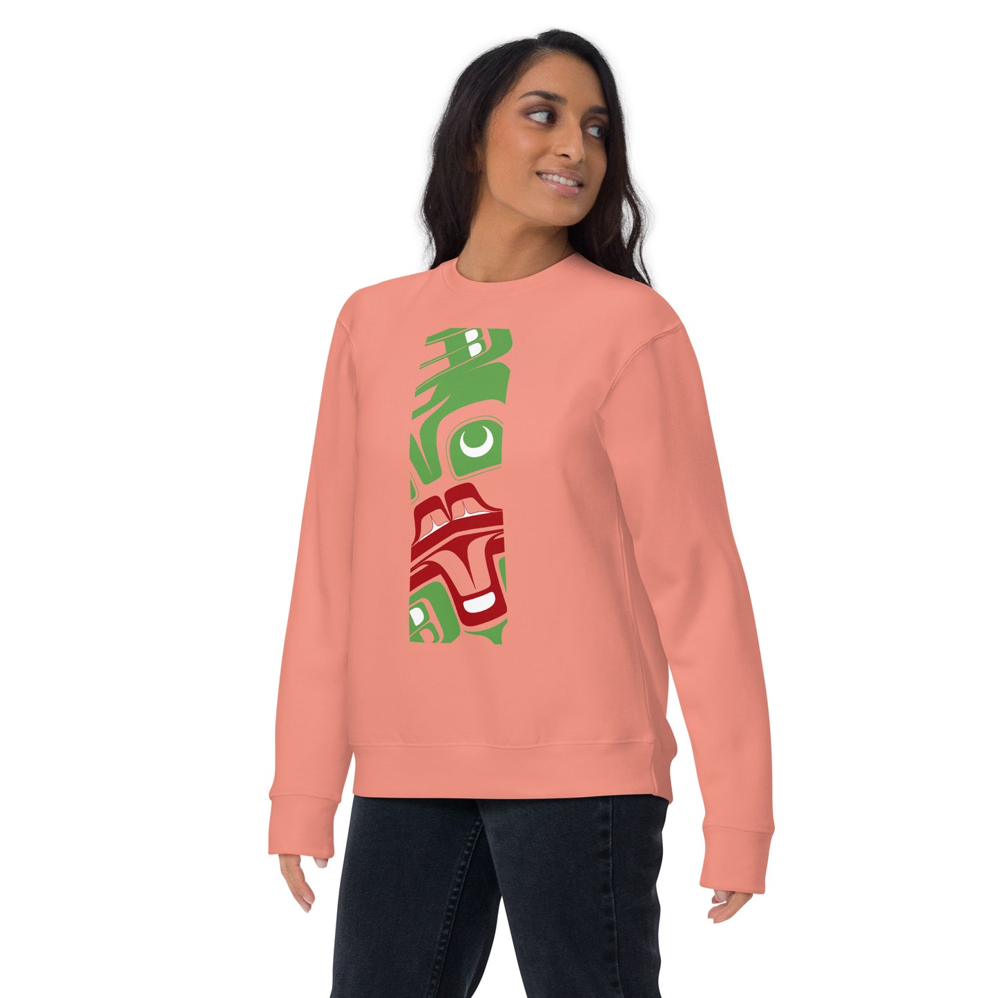 "Box of Frogs" Unisex Premium Sweatshirt