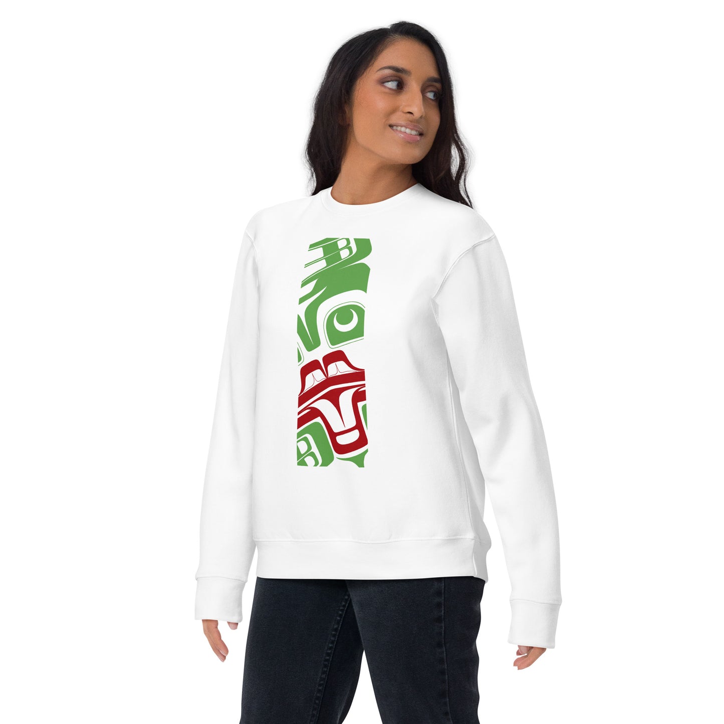 "Box of Frogs" Unisex Premium Sweatshirt