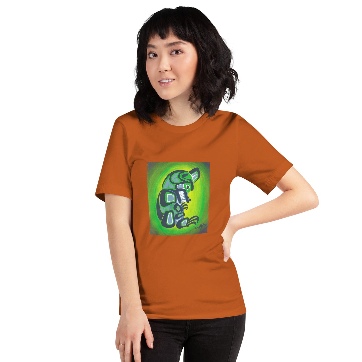 MJ "Bear" Unisex t-shirt