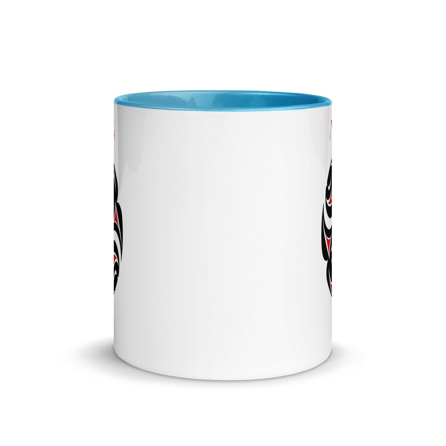 "NA 360" Mug with Color Inside