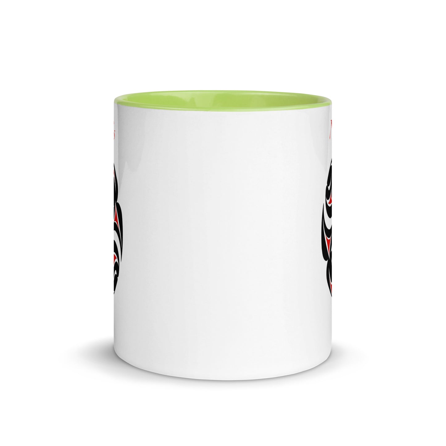 "NA 360" Mug with Color Inside