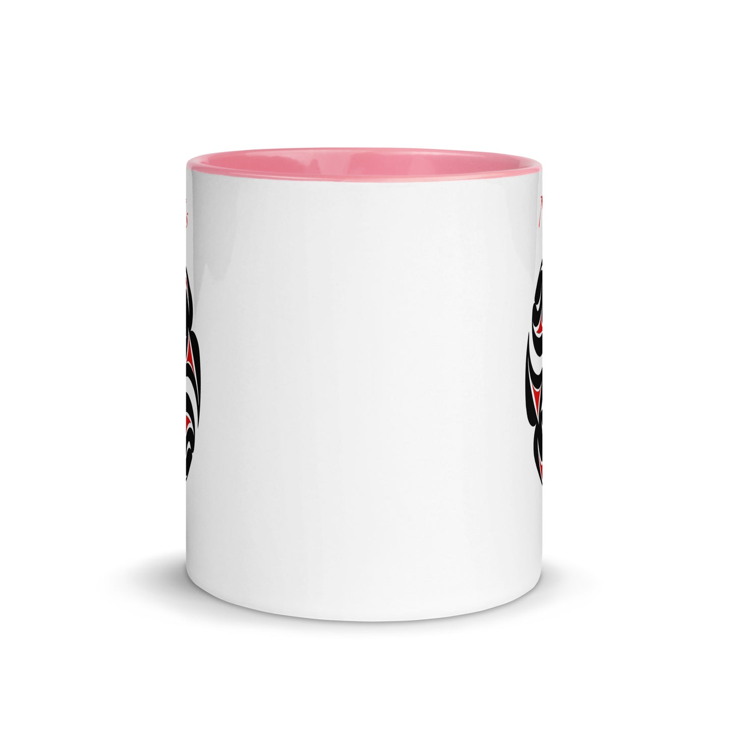 "NA 360" Mug with Color Inside