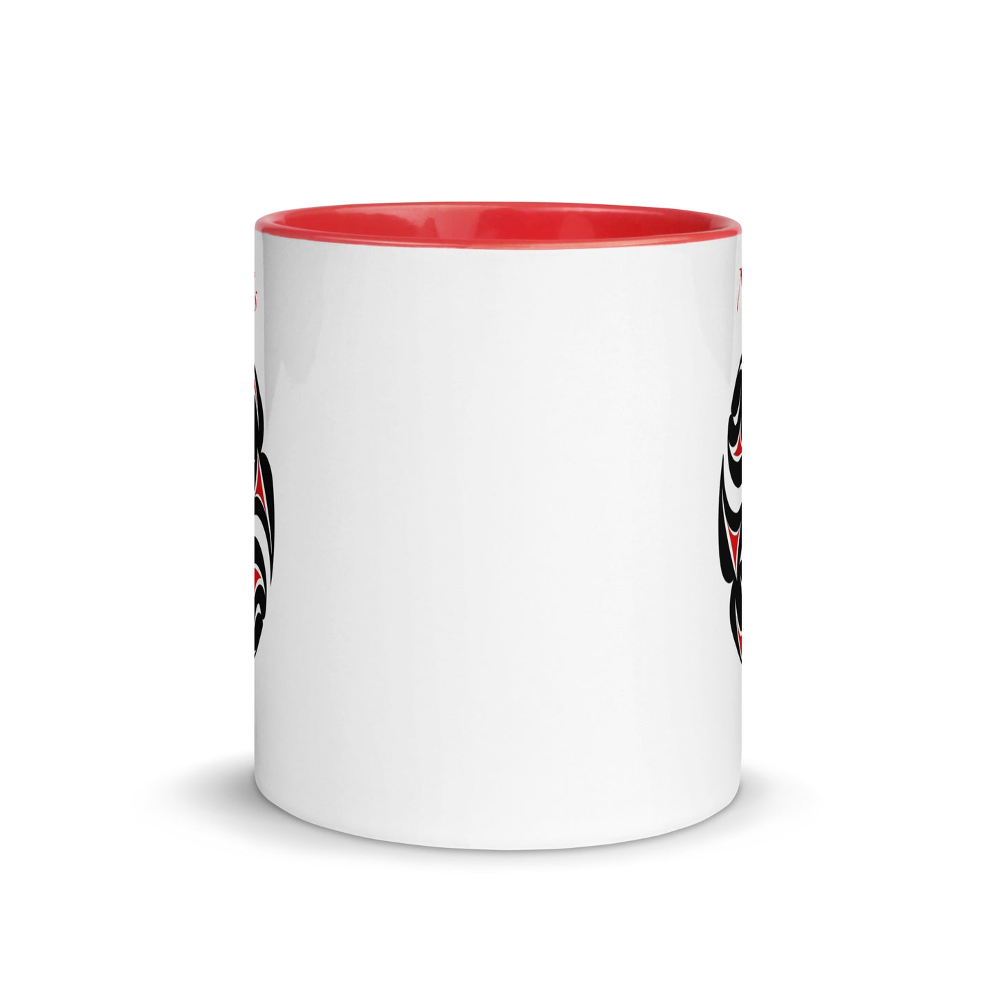 "NA 360" Mug with Color Inside