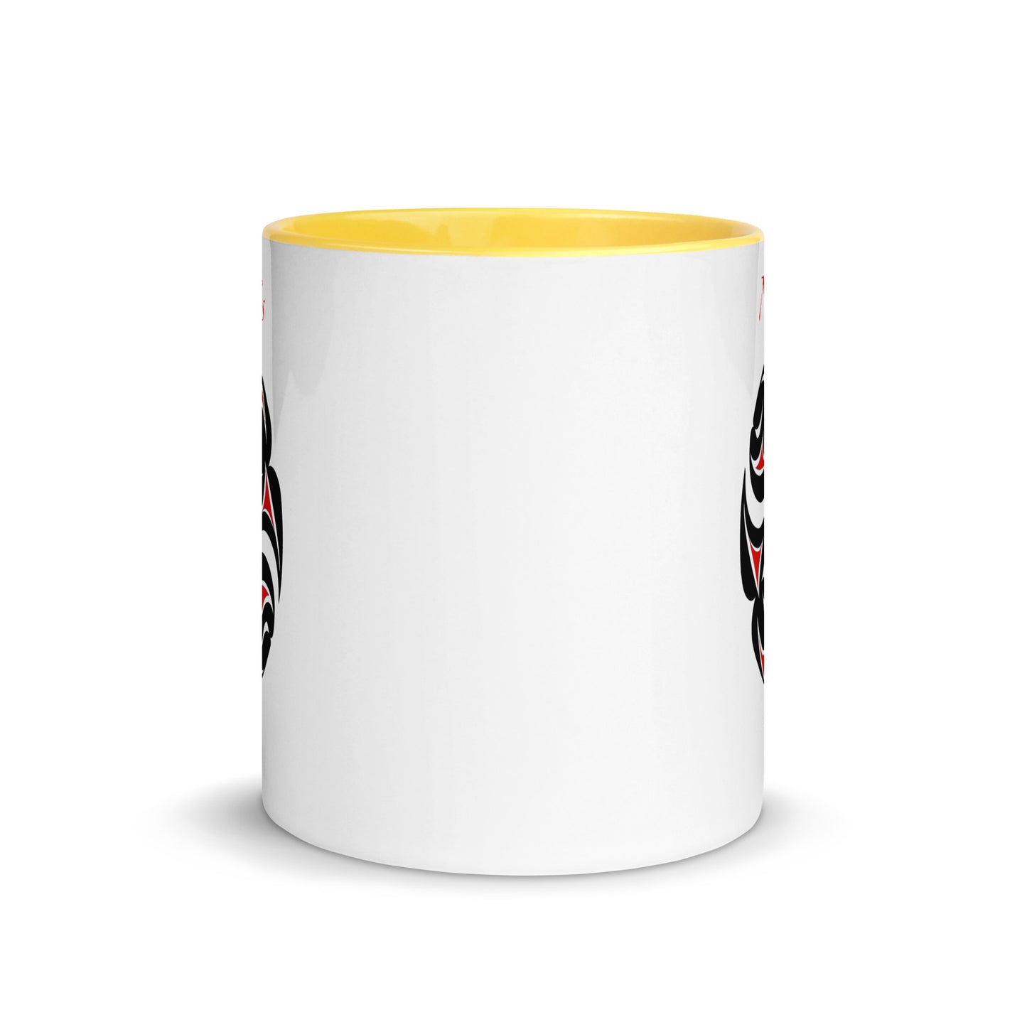 "NA 360" Mug with Color Inside