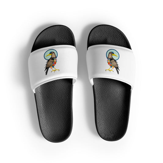 "Raven" Women's slides